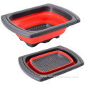 Multifunctional Kitchen Collapsible Strainer